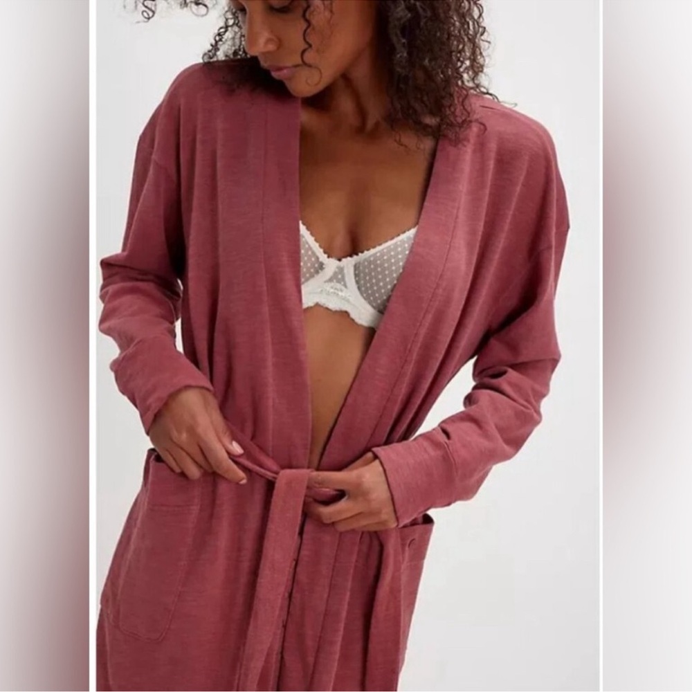 Free People Babe I'm Yours Maxi Cardi